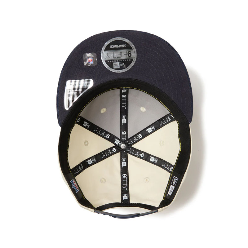 NEW ERA(ニューエラ)/ RC950 GORO NYG CORDUROY -IVORY-
