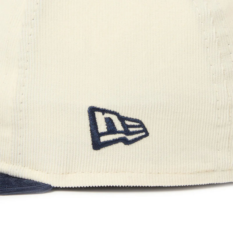 NEW ERA(ニューエラ)/ RC950 GORO NYG CORDUROY -IVORY-