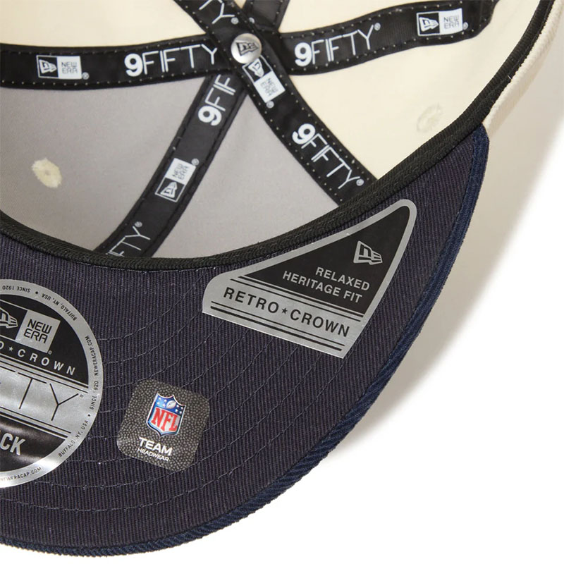 NEW ERA(ニューエラ)/ RC950 GORO NYG CORDUROY -IVORY-