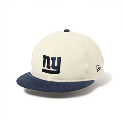 NEW ERA(ニューエラ)/ RC950 GORO NYG CORDUROY -IVORY-