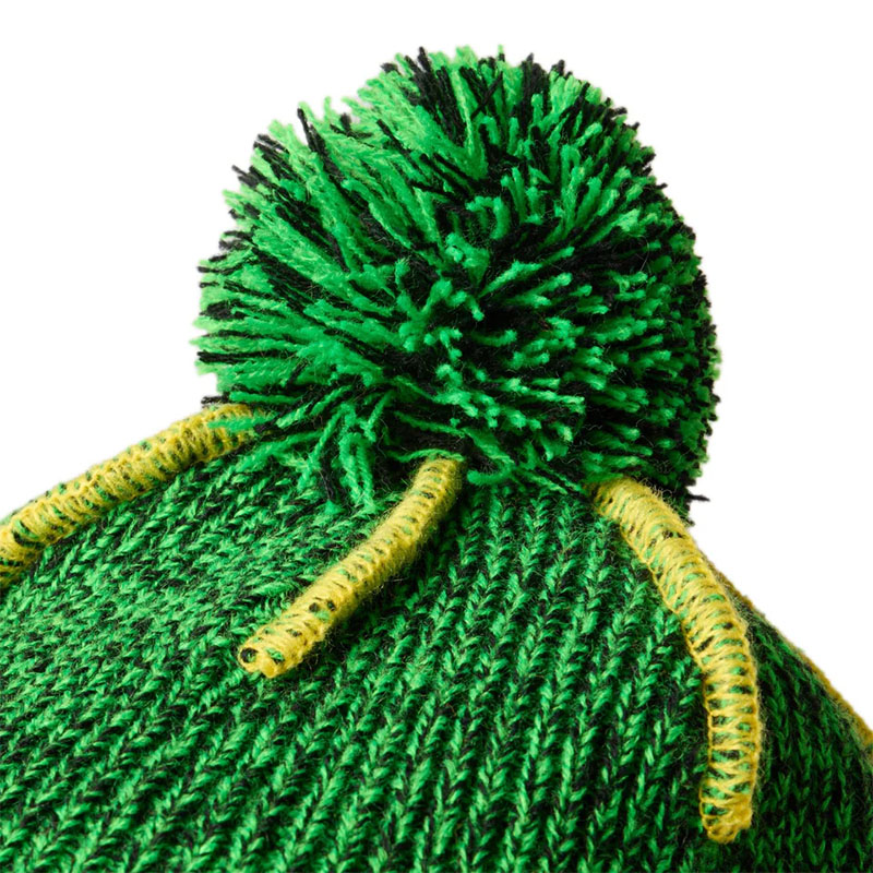 NEW ERA(ニューエラ)/ POM PON KNIT GORO -GREEN-