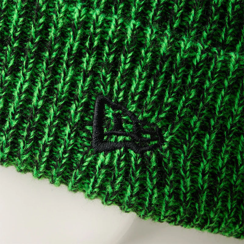 NEW ERA(ニューエラ)/ POM PON KNIT GORO -GREEN-