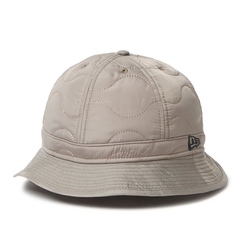 NEW ERA(ニューエラ)/ EXPLORER GORO QUILTING -KHAKI-
