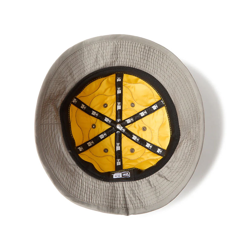 NEW ERA(ニューエラ)/ EXPLORER GORO QUILTING -KHAKI-
