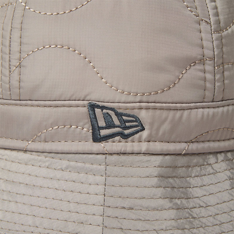NEW ERA(ニューエラ)/ EXPLORER GORO QUILTING -KHAKI-