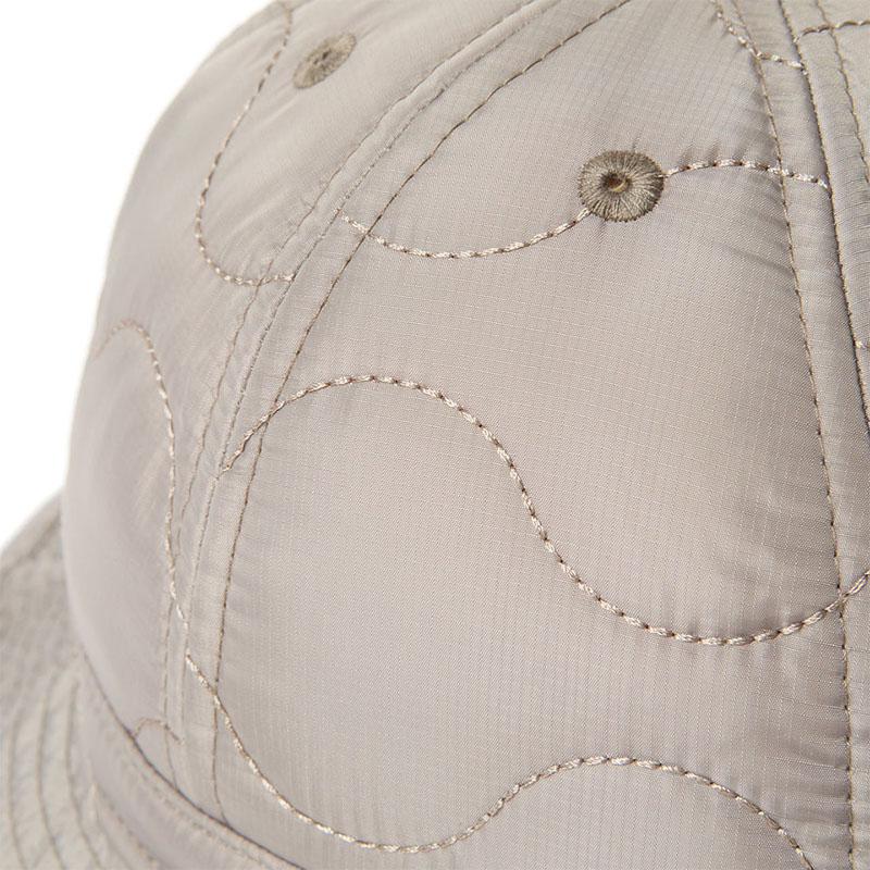 NEW ERA(ニューエラ)/ EXPLORER GORO QUILTING -KHAKI-