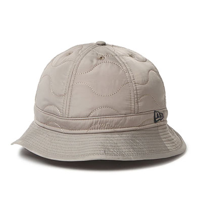 NEW ERA(ニューエラ)/ EXPLORER GORO QUILTING -KHAKI-