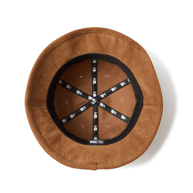 NEW ERA(ニューエラ)/ EXPLORER GORO CANVAS -BROWN-