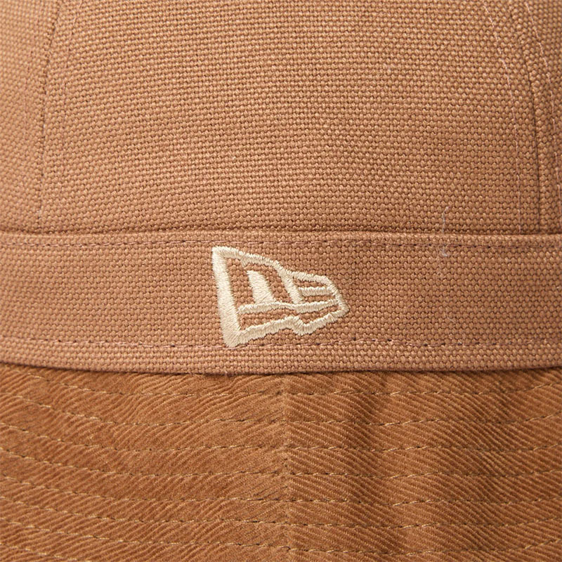 NEW ERA(ニューエラ)/ EXPLORER GORO CANVAS -BROWN-