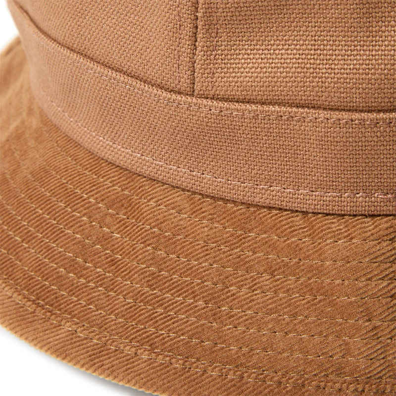 NEW ERA(ニューエラ)/ EXPLORER GORO CANVAS -BROWN-