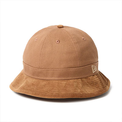 NEW ERA(ニューエラ)/ EXPLORER GORO CANVAS -BROWN-