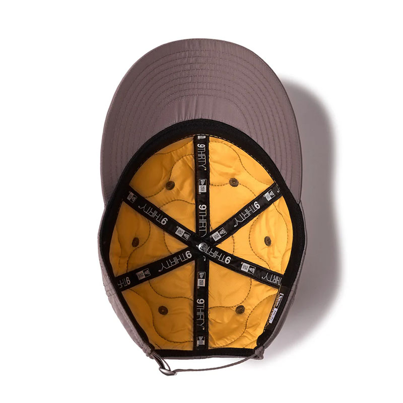 NEW ERA(ニューエラ)/ 930 GORO QUILTING -KHAKI-