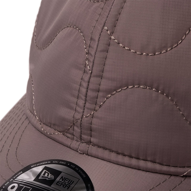 NEW ERA(ニューエラ)/ 930 GORO QUILTING -KHAKI-