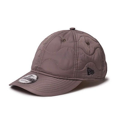 NEW ERA(ニューエラ)/ 930 GORO QUILTING -KHAKI-