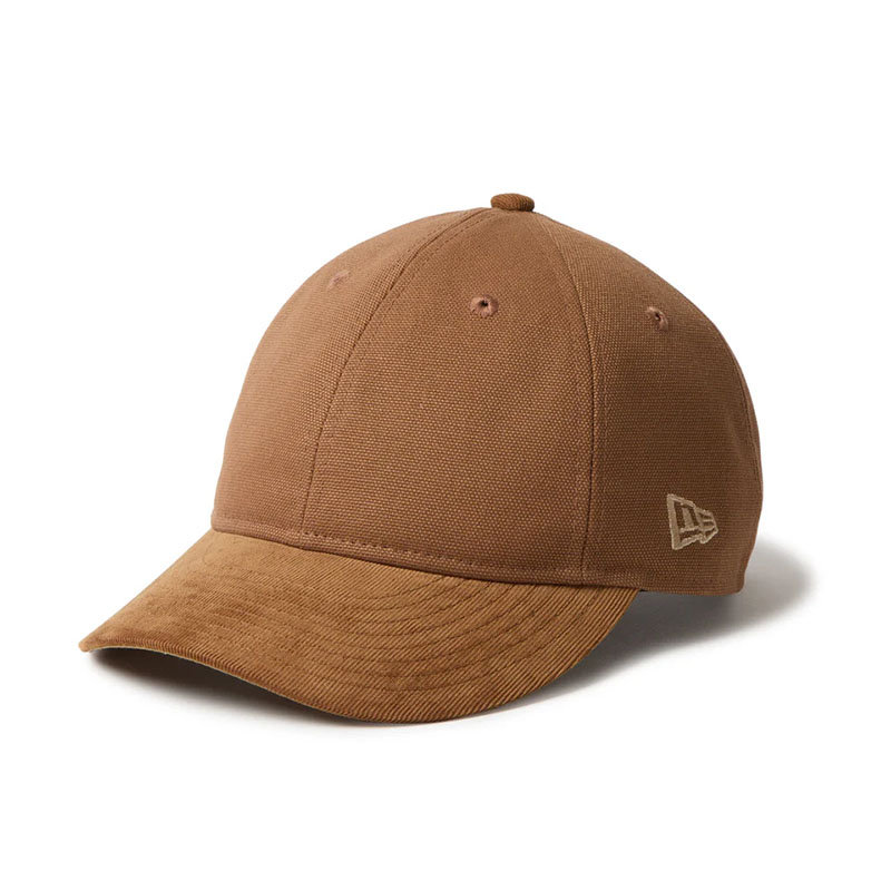 NEW ERA(ニューエラ)/ 930 GORO CANVAS -BROWN-