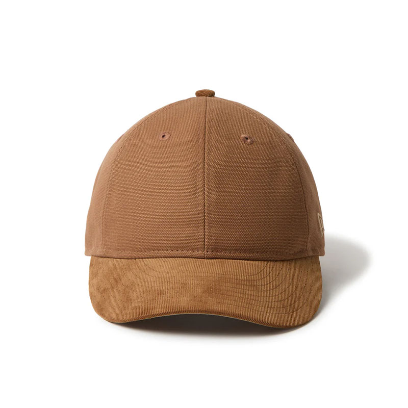 NEW ERA(ニューエラ)/ 930 GORO CANVAS -BROWN-