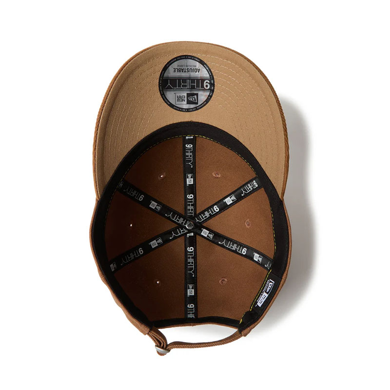 NEW ERA(ニューエラ)/ 930 GORO CANVAS -BROWN-