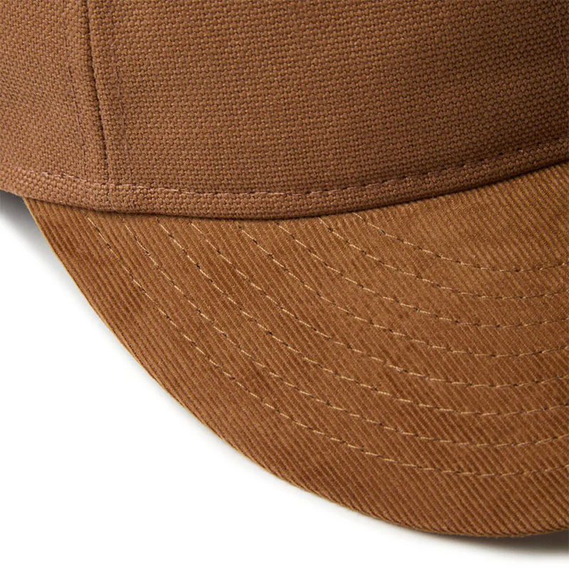 NEW ERA(ニューエラ)/ 930 GORO CANVAS -BROWN-