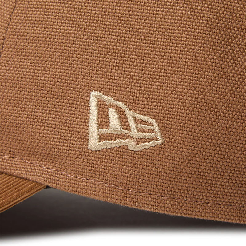 NEW ERA(ニューエラ)/ 930 GORO CANVAS -BROWN-