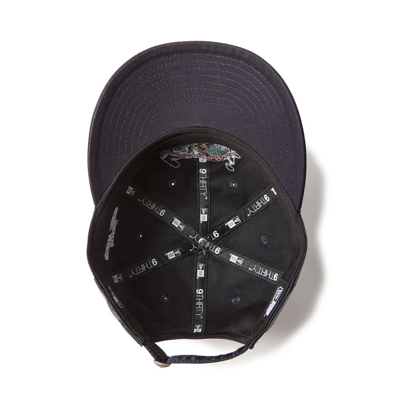 NEW ERA(ニューエラ)/ 9FIFTY Kansai Yamamoto 龍 サテン -NAVY-