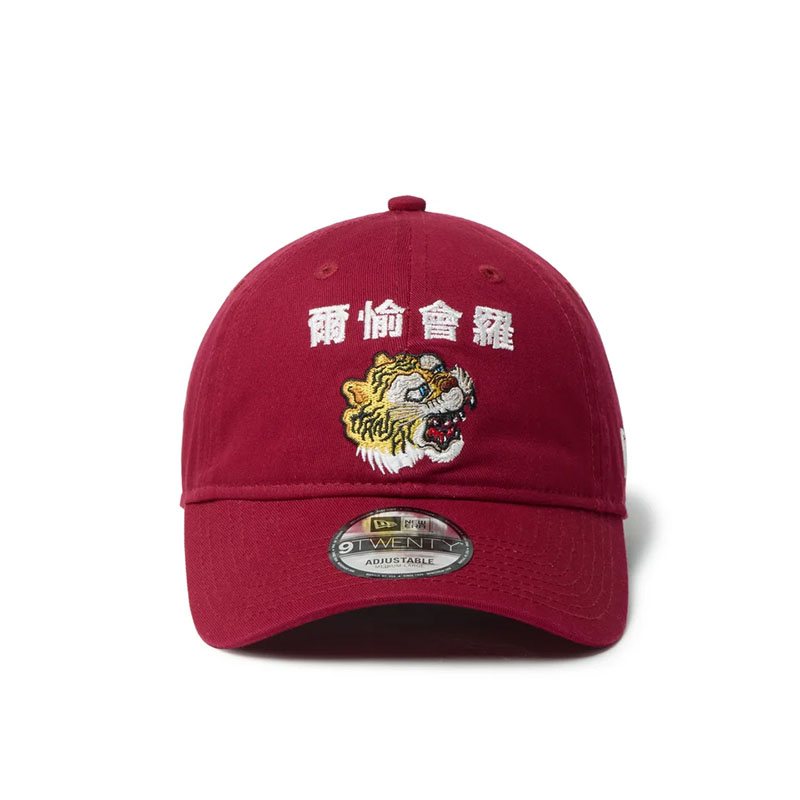 NEW ERA(ニューエラ)/ 9TWENTY KANSAI YAMAMOTO 虎 爾愉會羅 -RED-