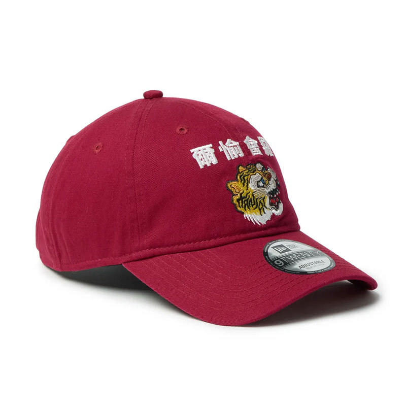 NEW ERA(ニューエラ)/ 9TWENTY KANSAI YAMAMOTO 虎 爾愉會羅 -RED-