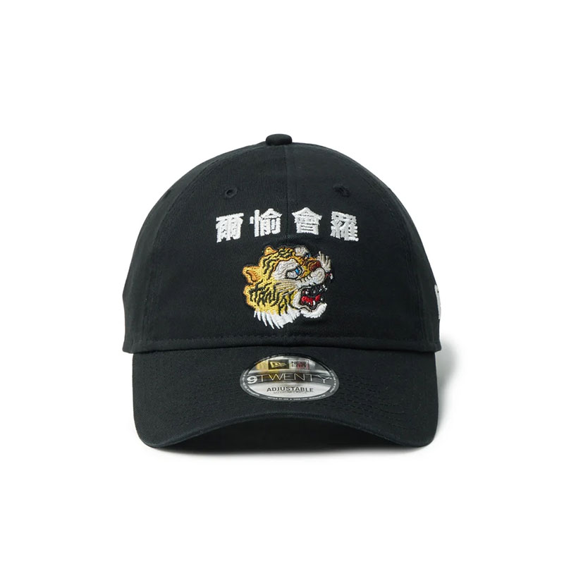 NEW ERA(ニューエラ)/ 9TWENTY KANSAI YAMAMOTO 虎 爾愉會羅 -BLACK-