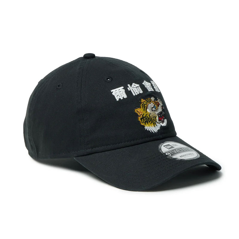NEW ERA(ニューエラ)/ 9TWENTY KANSAI YAMAMOTO 虎 爾愉會羅 -BLACK-