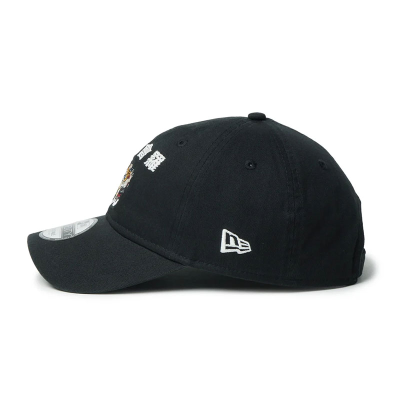 NEW ERA(ニューエラ)/ 9TWENTY KANSAI YAMAMOTO 虎 爾愉會羅 -BLACK-