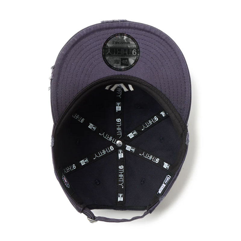NEW ERA(ニューエラ)/ 9FIFTY DAMAGE powered by GORO(min-nano) NYY -NAVY-