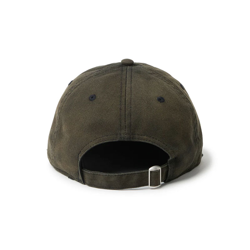 NEW ERA(ニューエラ)/ 9FIFTY DAMAGE powered by GORO(min-nano) NYM -BLACK-