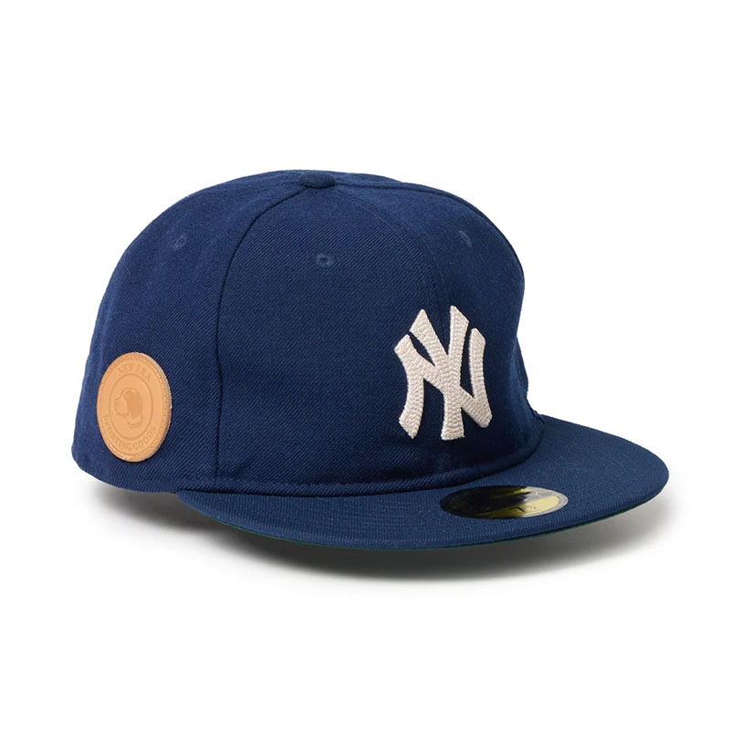 NEW ERA(ニューエラ)/ 59FIFTY Direction by Takayuki Ohashi Dog Patch NewYork Yankees -NAVY-