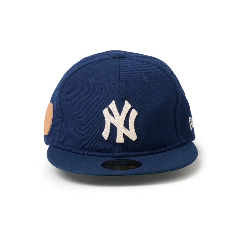 NEW ERA(ニューエラ)/ 59FIFTY Direction by Takayuki Ohashi Dog Patch NewYork Yankees -NAVY-