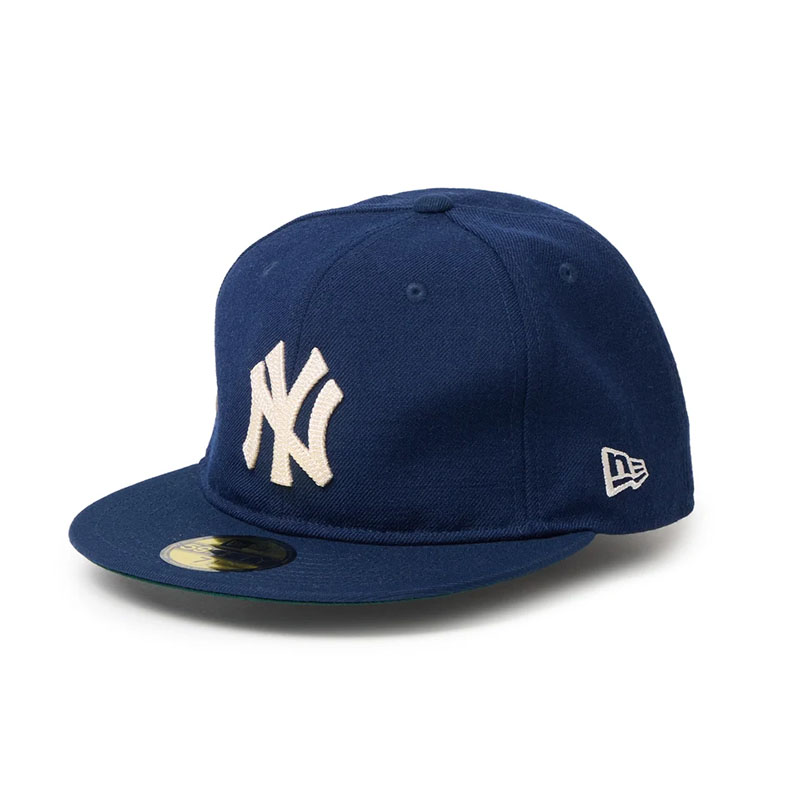 NEW ERA(ニューエラ)/ 59FIFTY Direction by Takayuki Ohashi Dog Patch NewYork Yankees -NAVY-