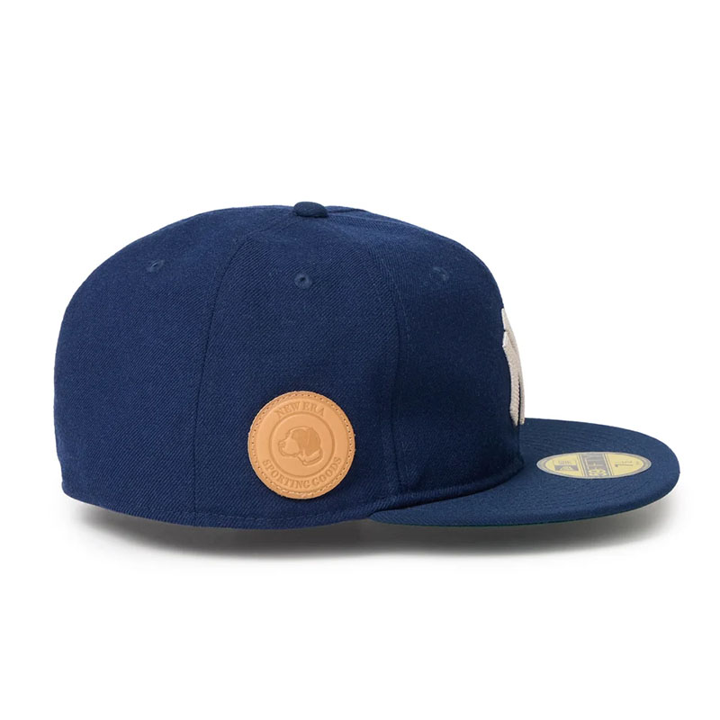 NEW ERA(ニューエラ)/ 59FIFTY Direction by Takayuki Ohashi Dog Patch NewYork Yankees -NAVY-