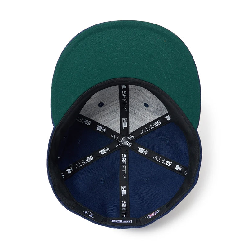 NEW ERA(ニューエラ)/ 59FIFTY Direction by Takayuki Ohashi Dog Patch NewYork Yankees -NAVY-