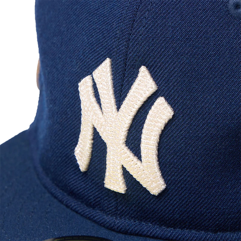NEW ERA(ニューエラ)/ 59FIFTY Direction by Takayuki Ohashi Dog Patch NewYork Yankees -NAVY-