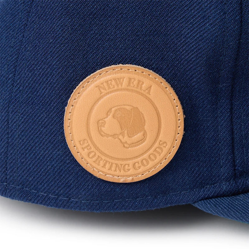 NEW ERA(ニューエラ)/ 59FIFTY Direction by Takayuki Ohashi Dog Patch NewYork Yankees -NAVY-