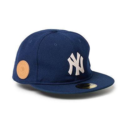 NEW ERA(ニューエラ)/ 59FIFTY Direction by Takayuki Ohashi Dog Patch NewYork Yankees -NAVY-