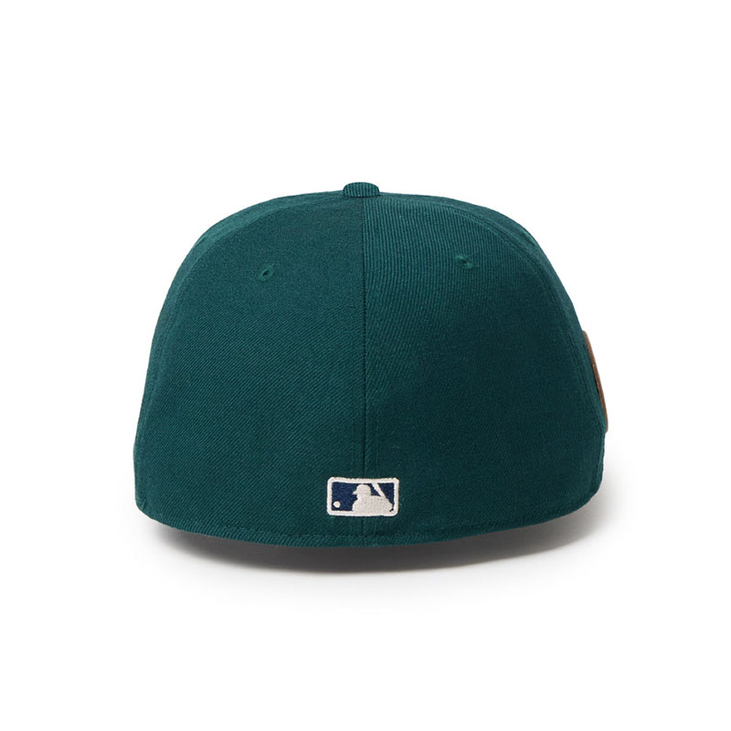 NEW ERA(ニューエラ)/ 59FIFTY Direction by Takayuki Ohashi Dog Patch NewYork Mets -GREEN-