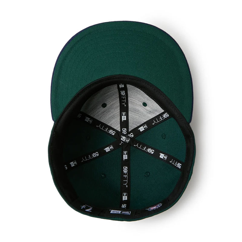 NEW ERA(ニューエラ)/ 59FIFTY Direction by Takayuki Ohashi Dog Patch NewYork Mets -GREEN-