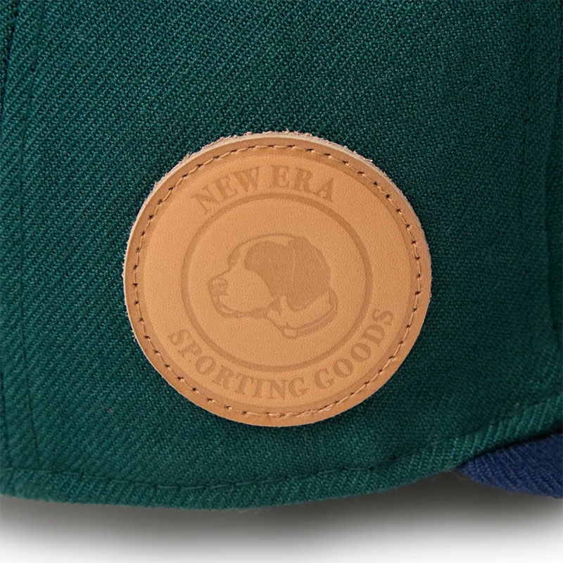 NEW ERA(ニューエラ)/ 59FIFTY Direction by Takayuki Ohashi Dog Patch NewYork Mets -GREEN-