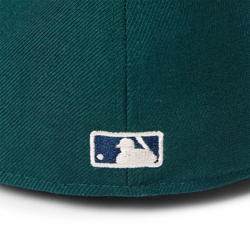 NEW ERA(ニューエラ)/ 59FIFTY Direction by Takayuki Ohashi Dog Patch NewYork Mets -GREEN-
