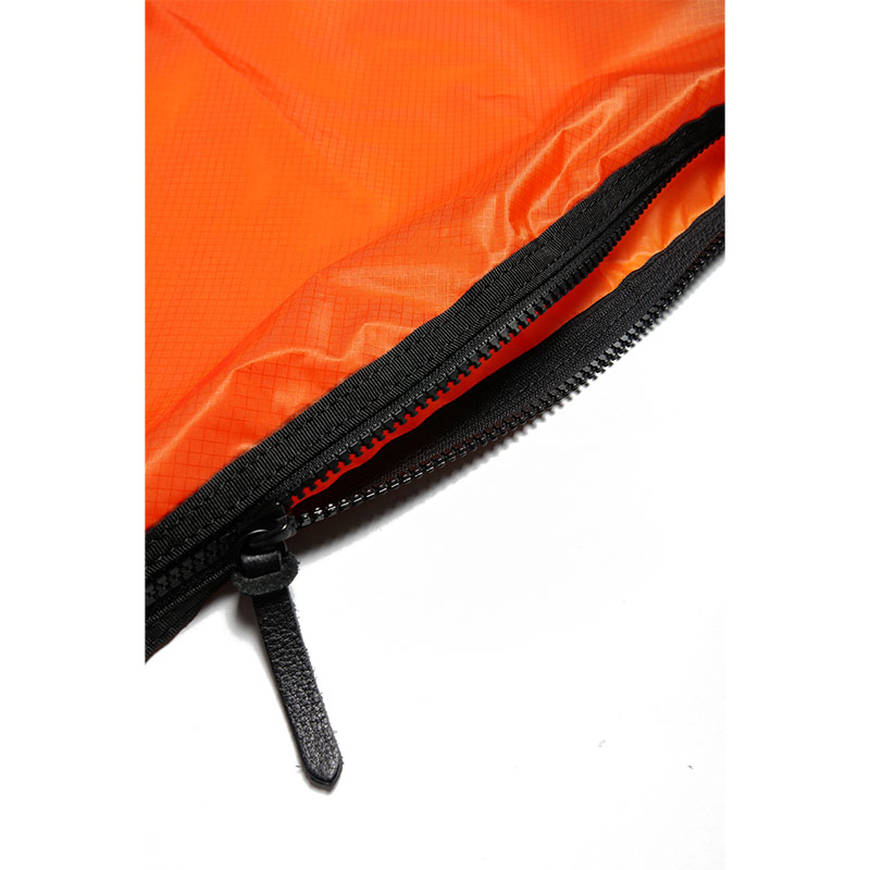 Brick(ブリック)/ BRICK×E.S.P. RIPSTOP ZIP SHOULDER BAG -ORANGE-