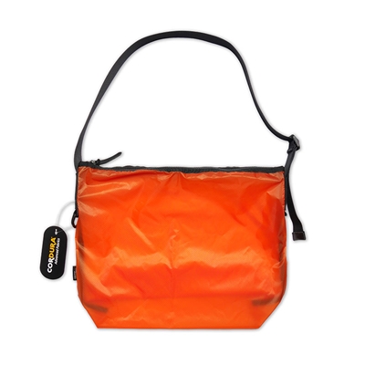 Brick(ブリック)/ BRICK×E.S.P. RIPSTOP ZIP SHOULDER BAG -ORANGE-