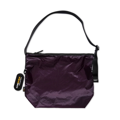 Brick(ブリック)/ BRICK×E.S.P. RIPSTOP ZIP SHOULDER BAG -PURPLE-