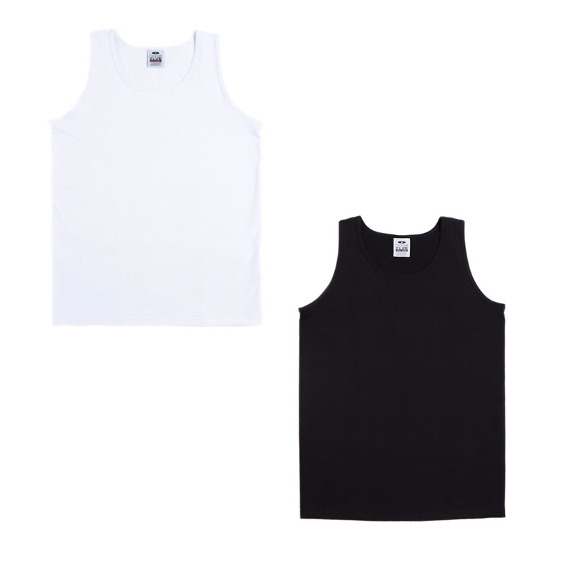 PRO CLUB(プロクラブ)/ HEAVY WEIGHT TANK TOP -2.COLOR-