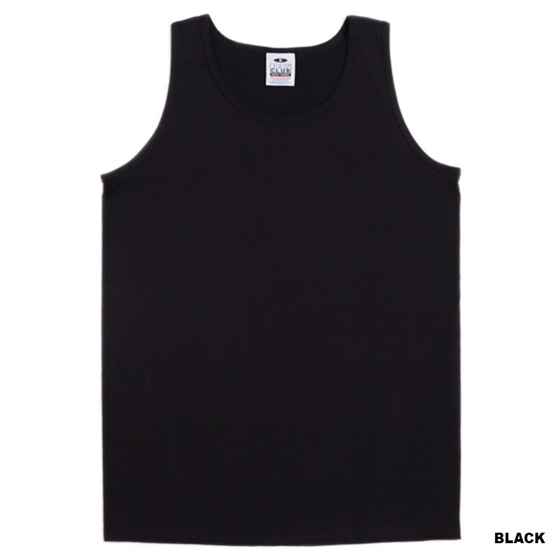 PRO CLUB(プロクラブ)/ HEAVY WEIGHT TANK TOP -2.COLOR-(BLACK)