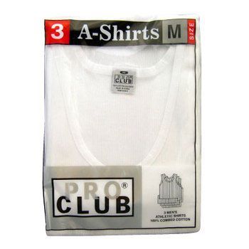 PRO CLUB(プロクラブ)/ 3PACK TANK TOP