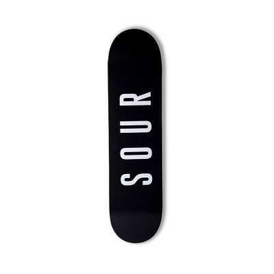 SOUR SKATEBOARDS(サワースケートボード)/ Sour Army -BLACK-